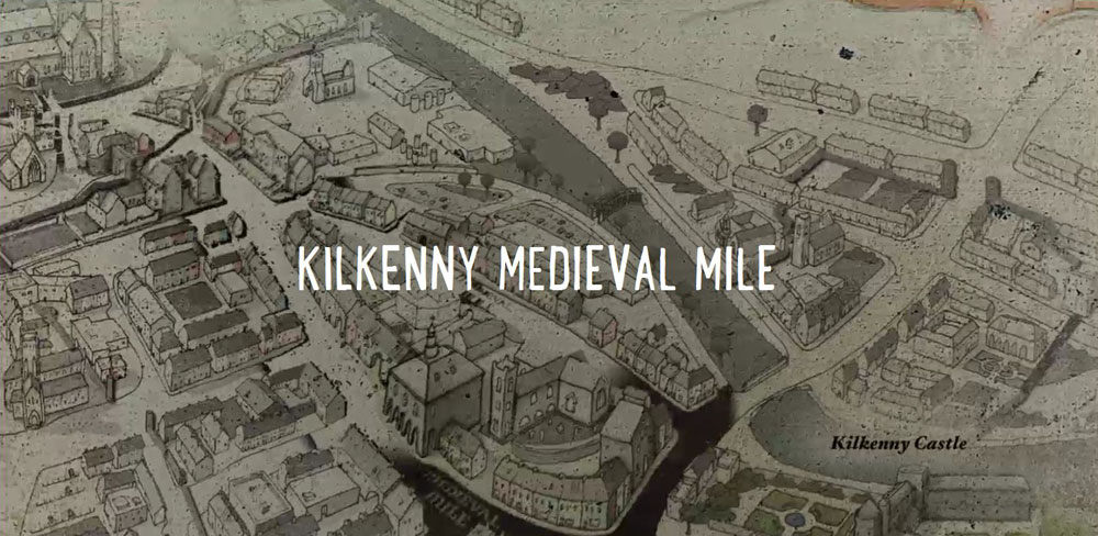 Image result for medieval mile kilkenny